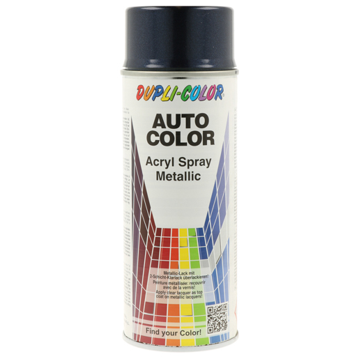 Dupli Auto-Color-Spray 400 ml 859328 AC blau metallic 20-0380